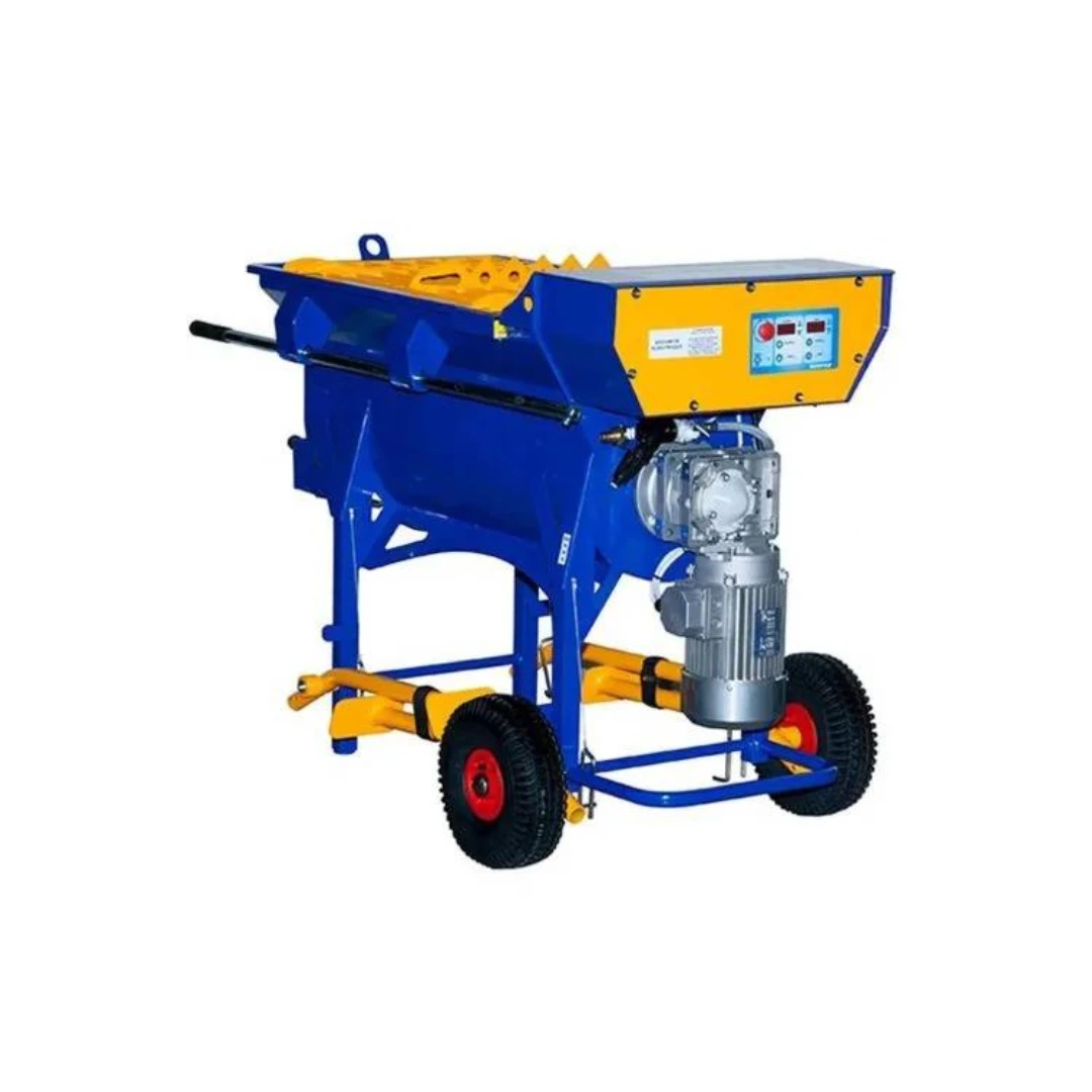 A Complete Guide To The Forced Action Mixer